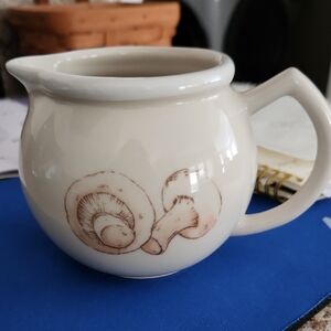 Vintage Epoch by Noritake Autumn Harvest pitcher